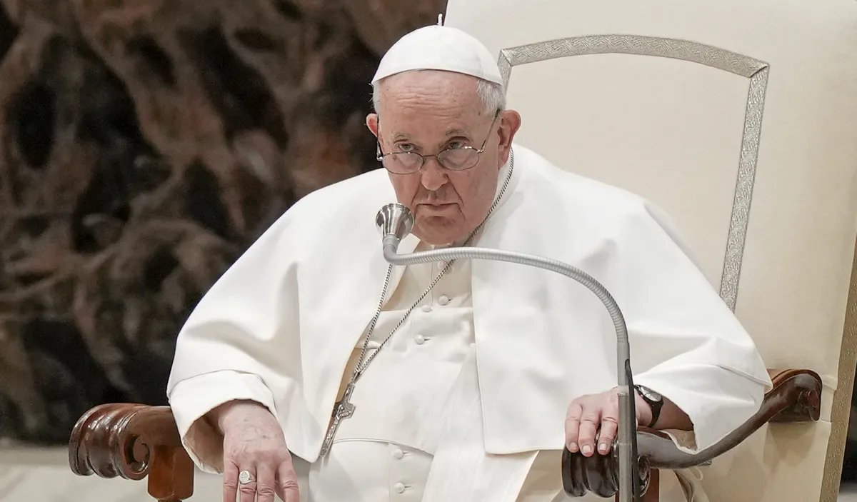 La salud del Papa Francisco: Qué dice el último parte médico
