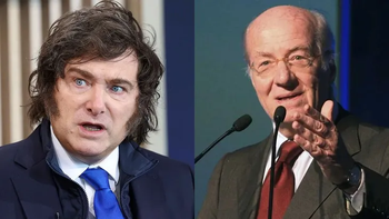 Milei contra empresarios: 