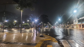 Se registró un sismo de magnitud 2.8 en Tucumán