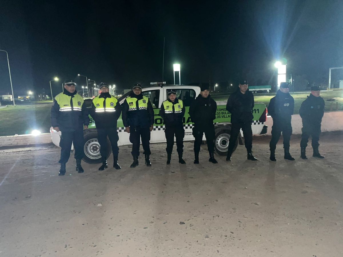 Lastenia: secuestraron 20 vehículos por alcoholemia positiva