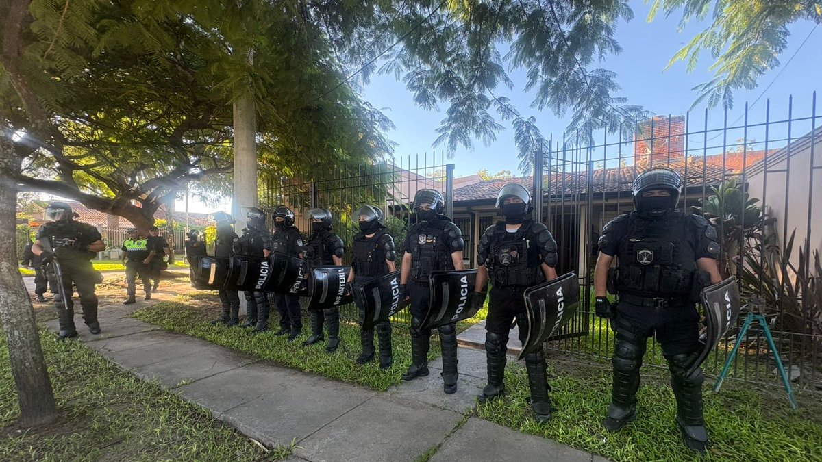 Golpiza en Tafí del Valle: dictan prisión preventiva para los dos acusados