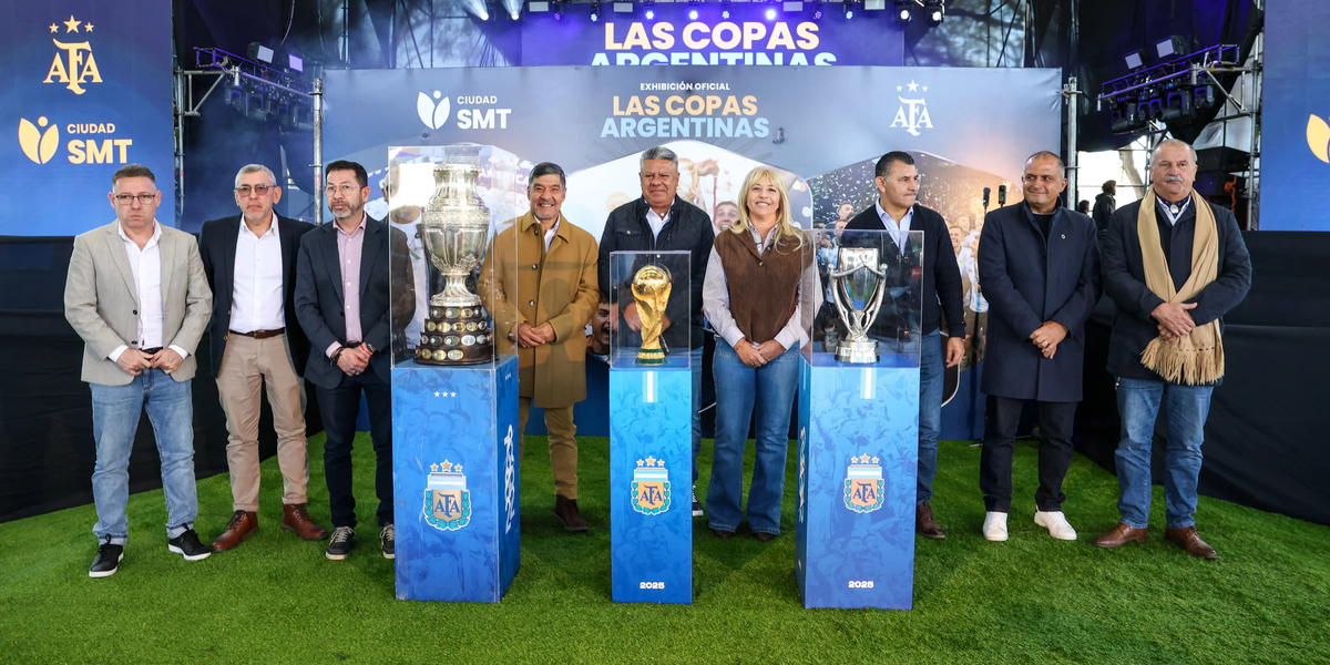 Foto: Ciudad de San Miguel de Tucumán Foto: Ciudad de San Miguel de Tucumán
