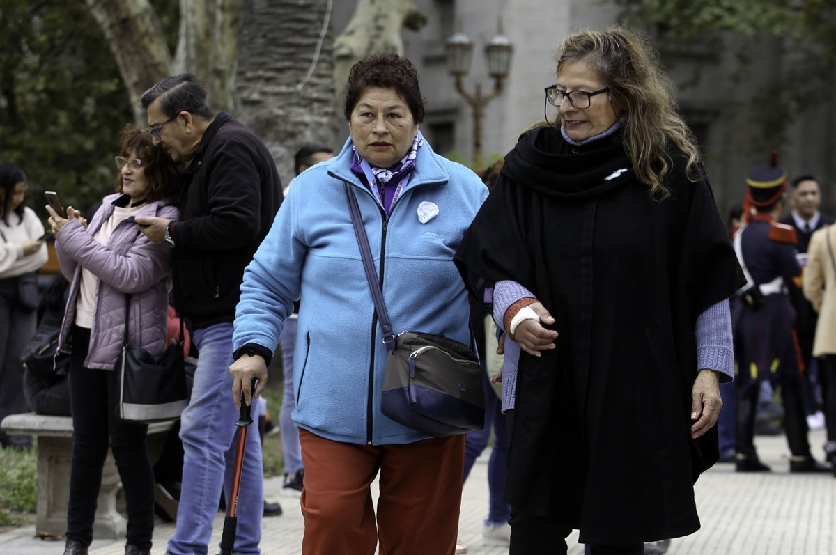 Aumento del 4% en las jubilaciones, pensiones y AUH de ANSES: los nuevos montos desde septiembre. (Foto: Canal 26) &nbsp;