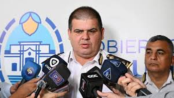 Habrá estrictos controles policiales por el 