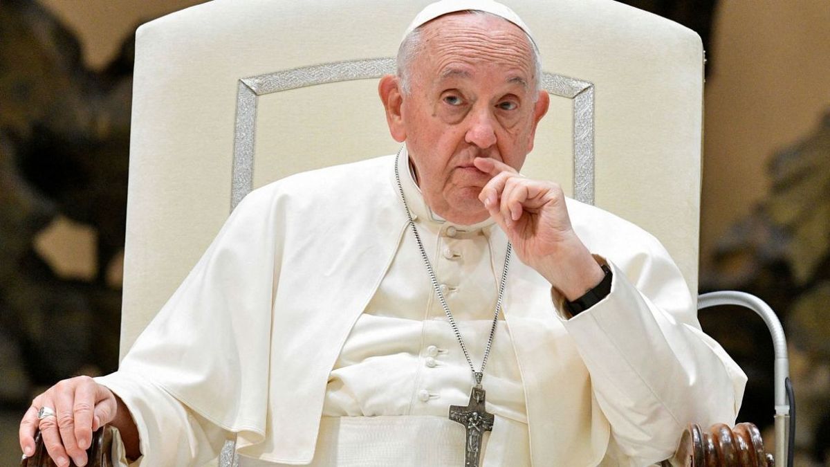 El Papa suspendió su viaje a Dubai por motivos de salud