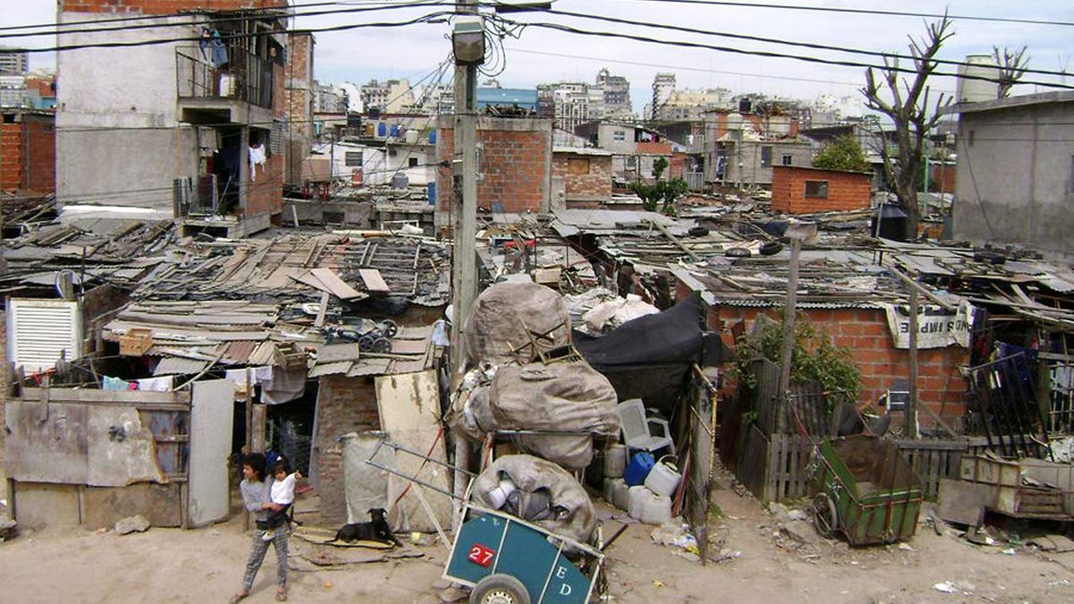 Pobreza: ¿Es falso lo que planteó Alberto Fernández?