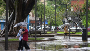 Tucumán se encuentra bajo alerta naranja por tormentas