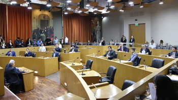 Concejo Deliberante: este martes habrá sesión extraordinaria
