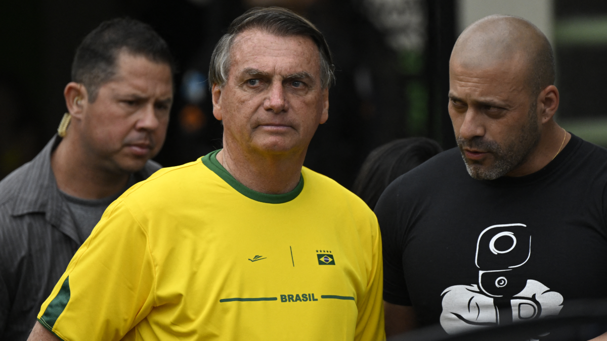 Bolsonaro admitió ante la Corte su derrota en las elecciones
