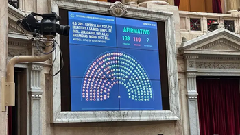 Diputados: el oficialismo logró aprobar la nueva ley de Inocencia Fiscal