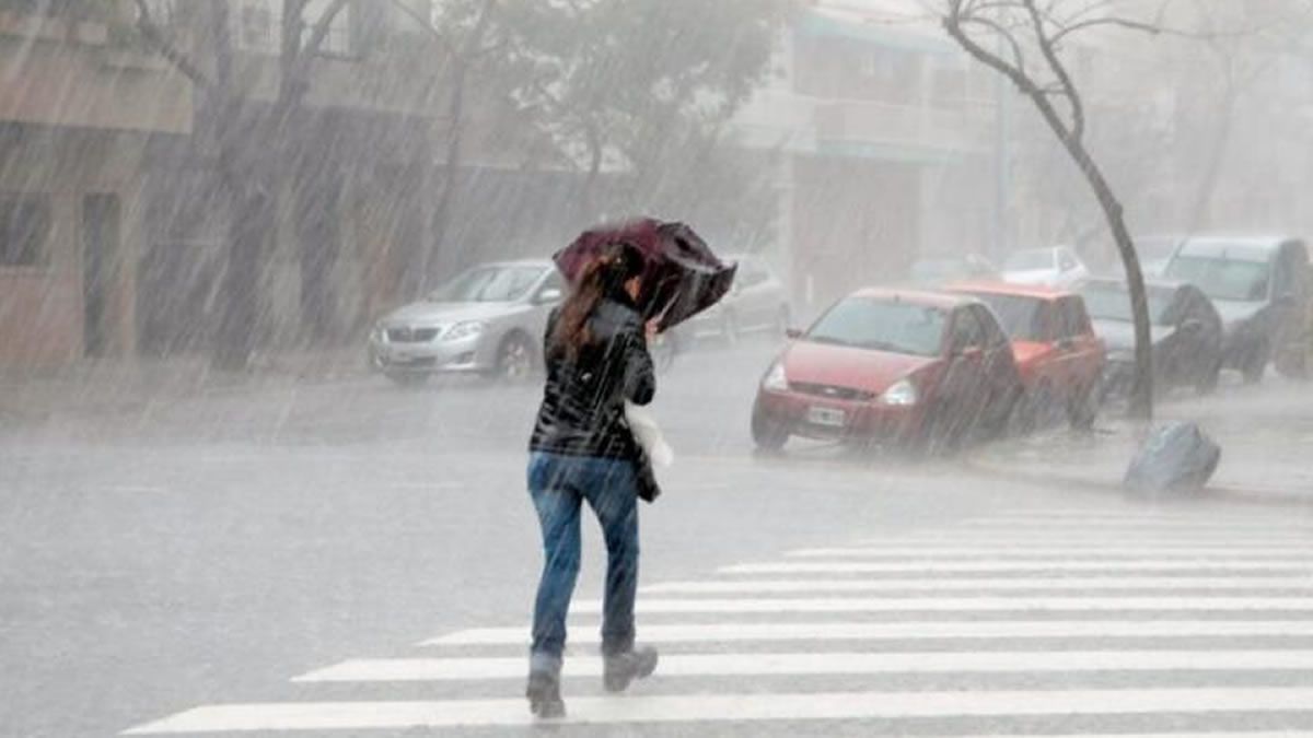 Alerta por tormentas a partir de la tarde en Tucumán