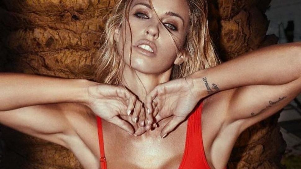 Rocio Guirao Diaz incendió Instagram con una producción super sexy.