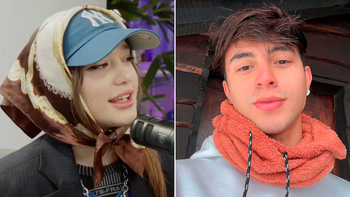 Aseguran que Ángela Torres y Rusherking están separados