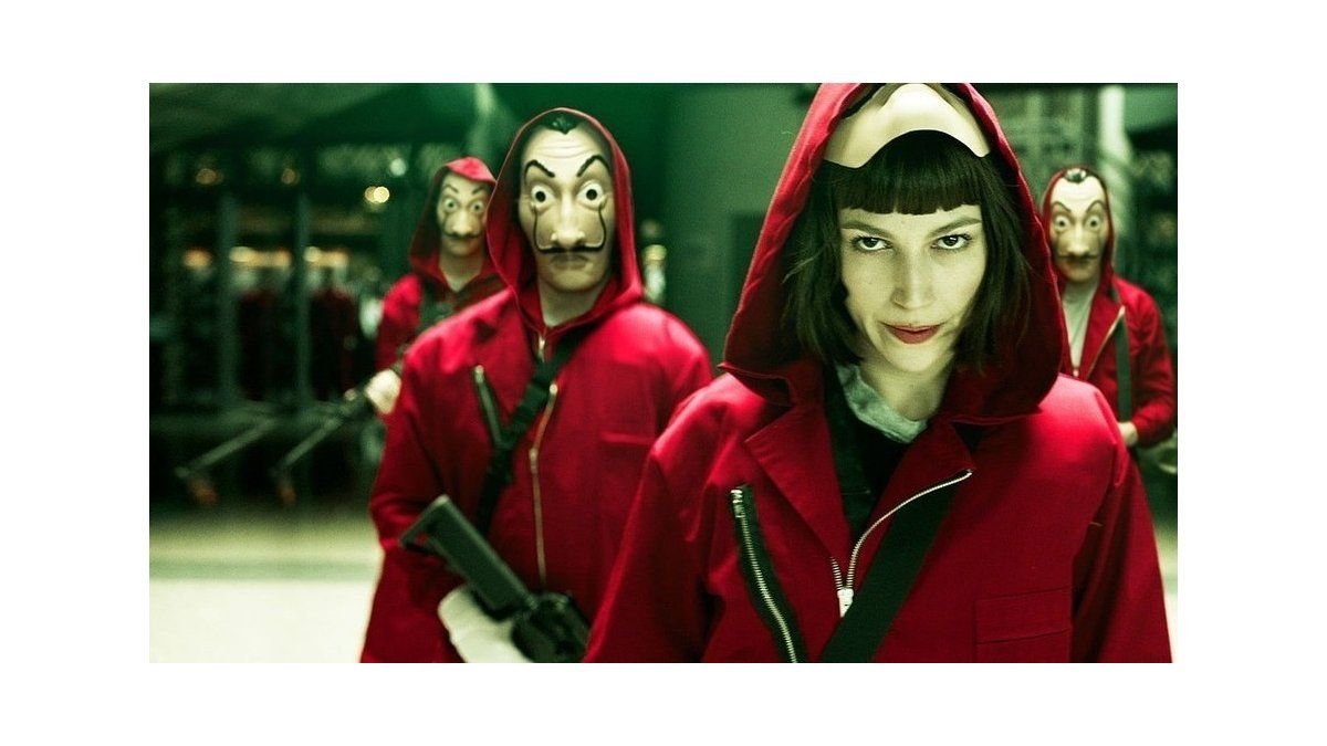 Bella Ciao Cancion La Casa De Papel