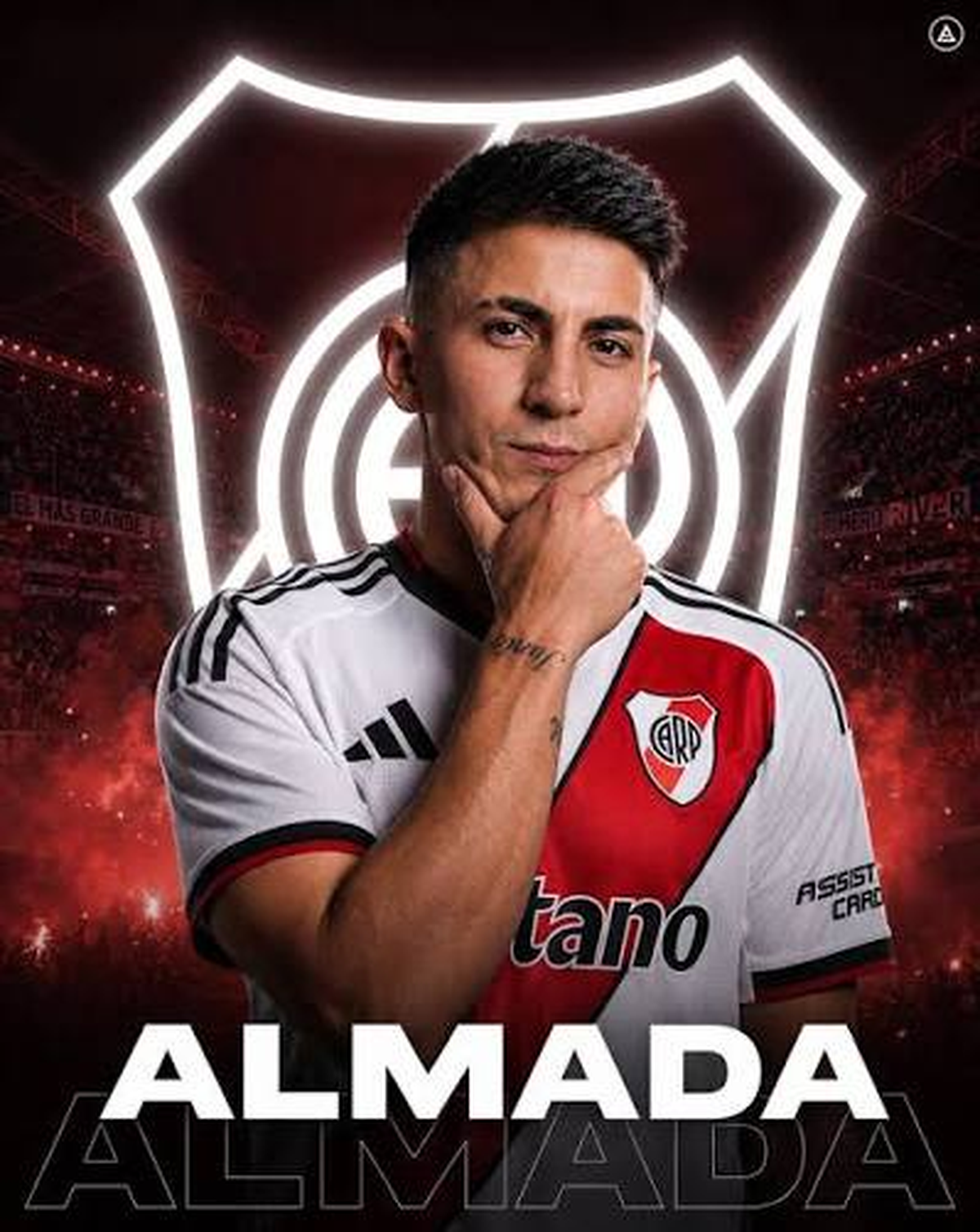 Thiago Almada será nuevo refuerzo de River