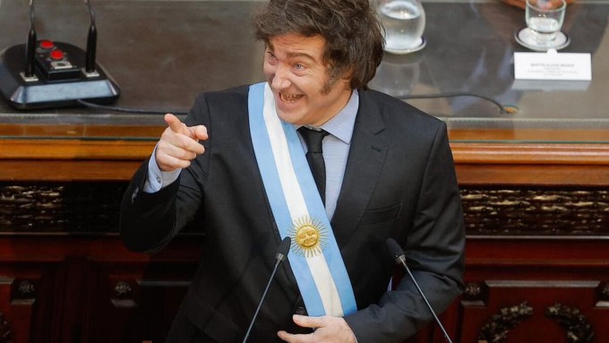 La agenda de Milei: Conferencia de prensa, reformas fiscales y el viaje a Brasil