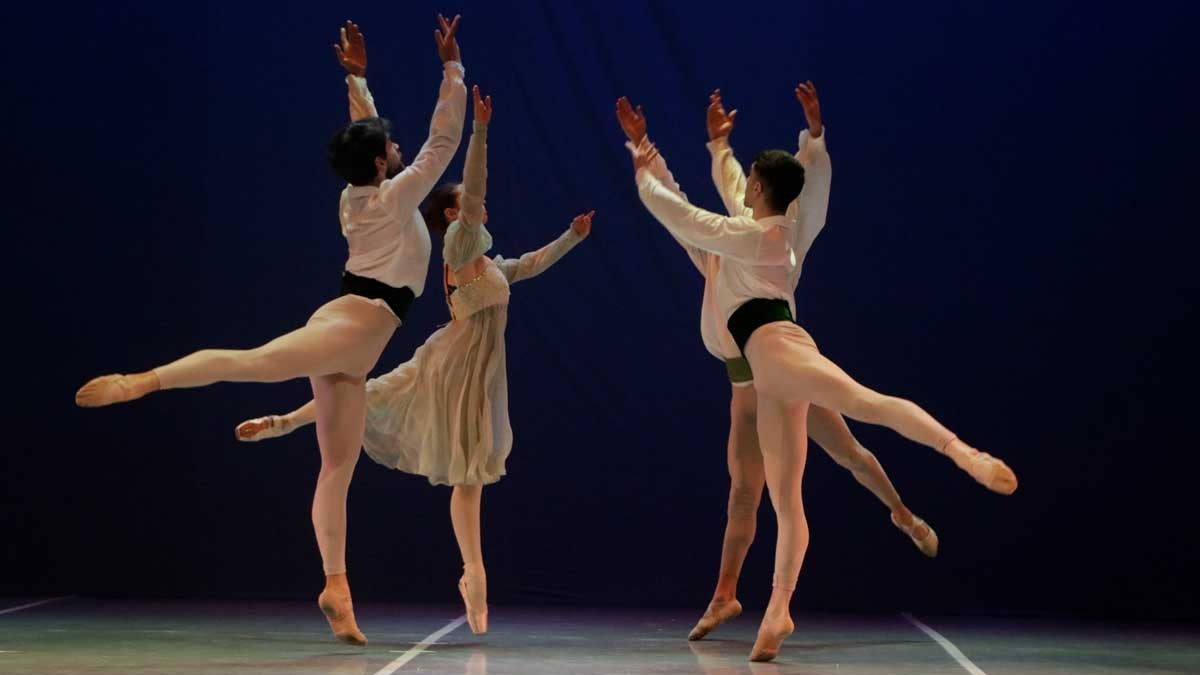 El Ballet Estable y el Ballet Contemporáneo actuarán juntos