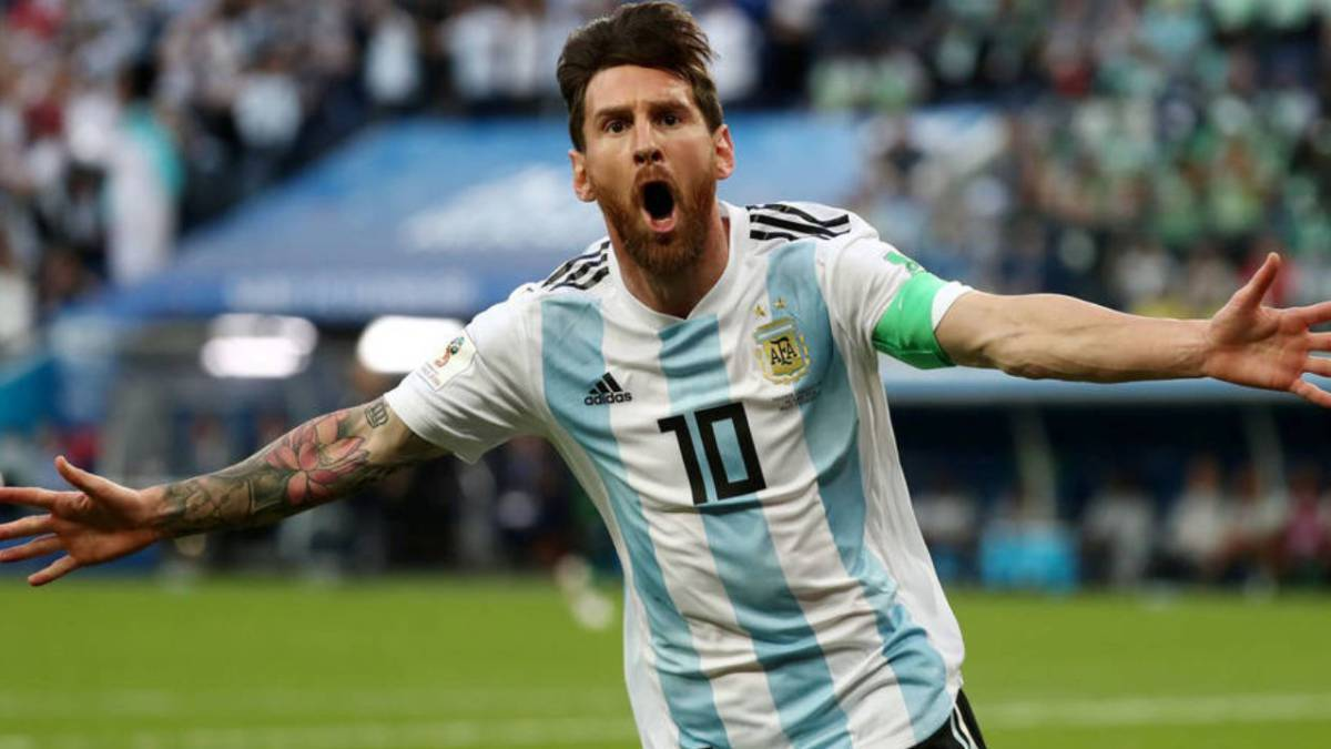 Messi podrá estar presente en la Bombonera frente a Ecuador. 