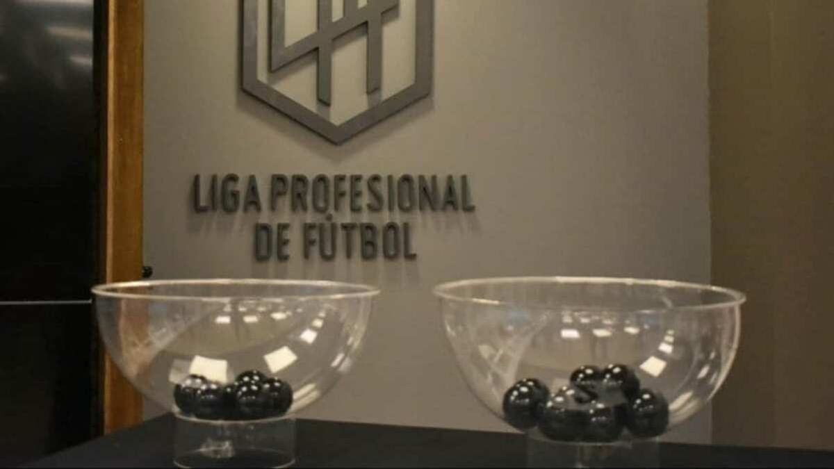 Copa Liga Profesional 2022.