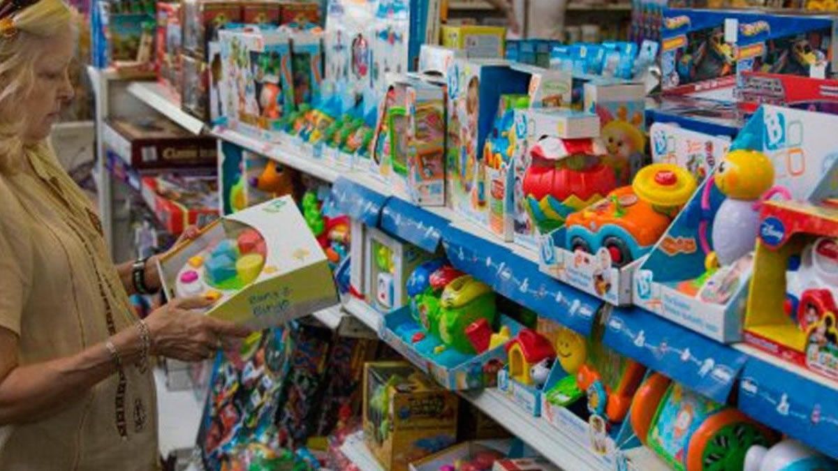 Ventas navideñas: Hubo una caída general de 5,2% en juguetes