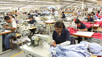 El 87% de las empresas del sector textil registró una caída de ventas