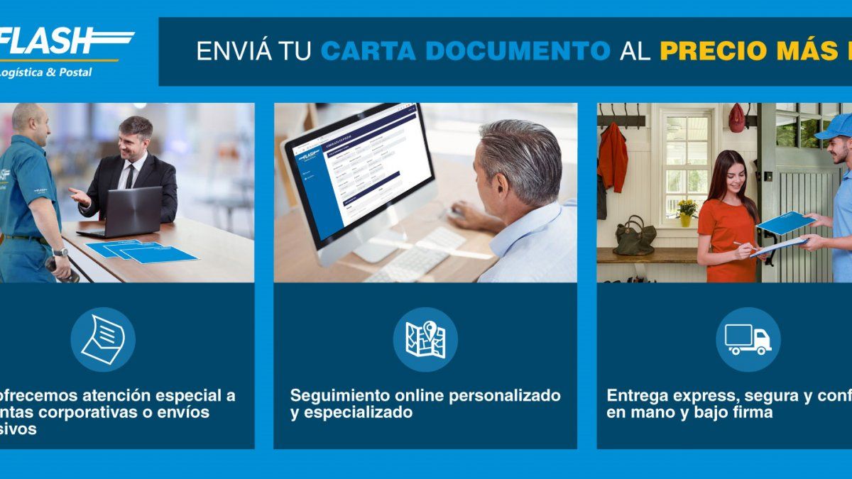 Carta documento ¿qué son, para qué sirven y que correos