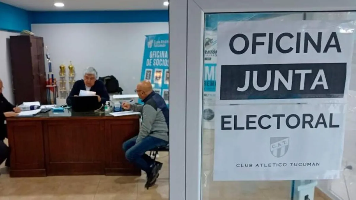 La Junta Electoral trabaja para unas elecciones confiables