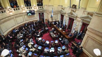 El Senado aprobó el aumento de las jubilaciones y la moratoria previsional