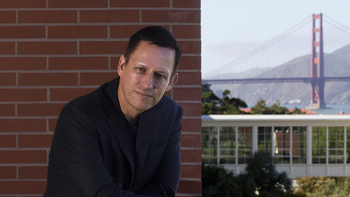 El magnate Peter Thiel eligió Vaca Muerta con una inversión que sorprende al mercado