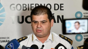 Jefe de Policía: 