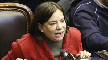 Falleció Sandra Mendoza, exdiputada nacional de Chaco