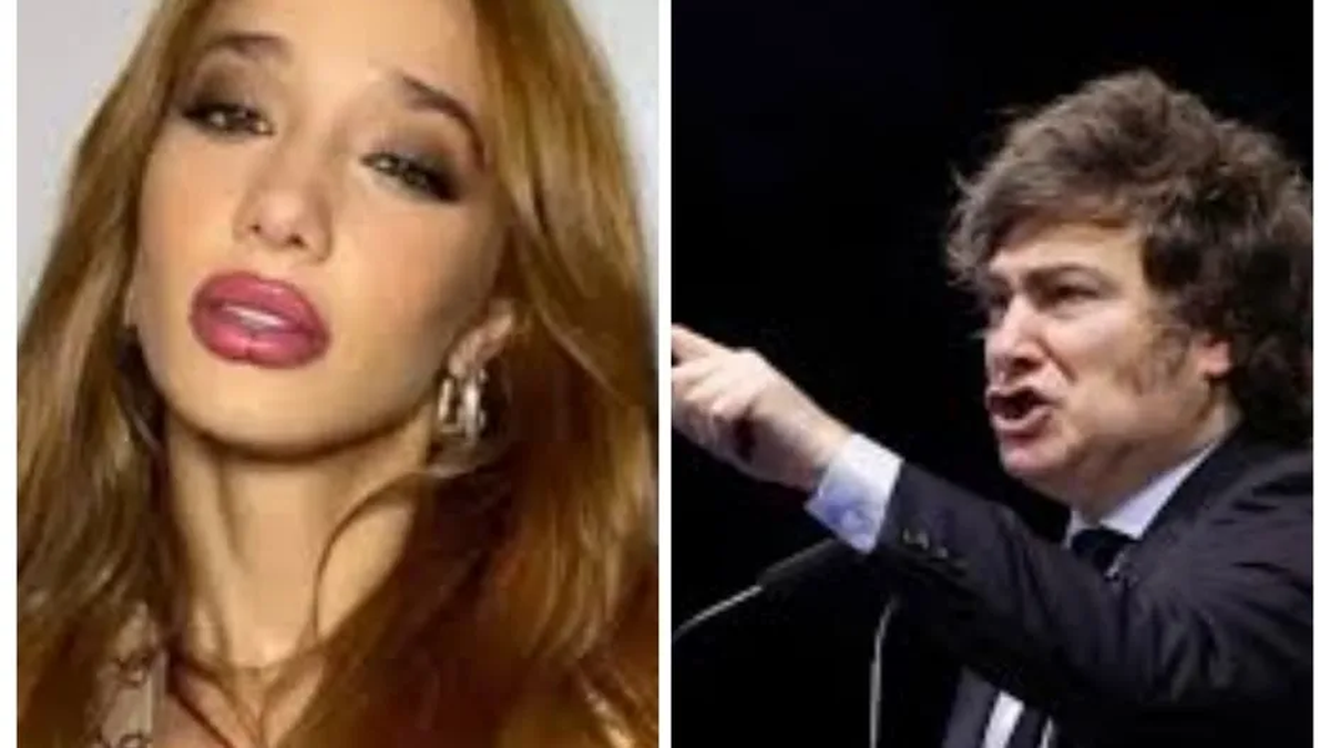 Otro round de Milei con artistas argentinas: ahora Ángela Torres
