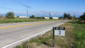 La Provincia avanza con el plan de obras viales en todo el territorio