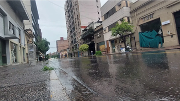 Se activó una alerta amarillo por tormentas para Tucumán