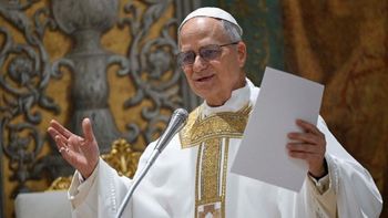 Revelan que  el Papa León XIV podría visitar Argentina