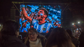 El Parque Avellaneda será el Punto Mundialista para alentar a la selección