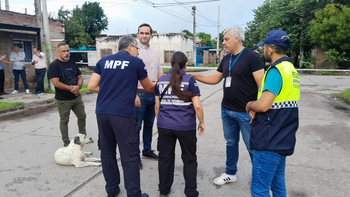 Elevan a juicio la causa contra el policía Brandán