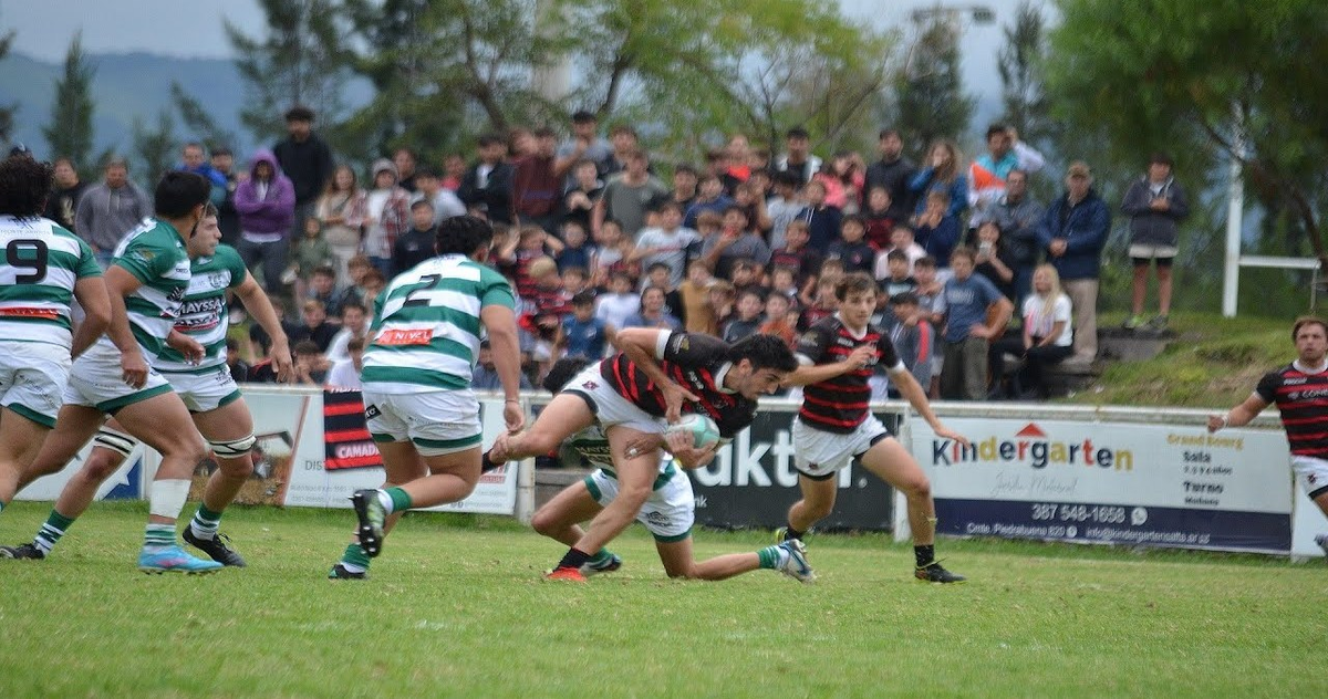 Foto: Norte Rugby