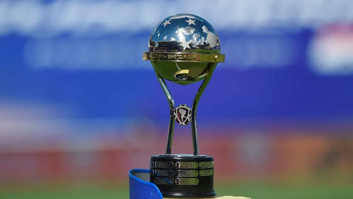Sudamericana: equipos argentinos ya conocen a sus rivales