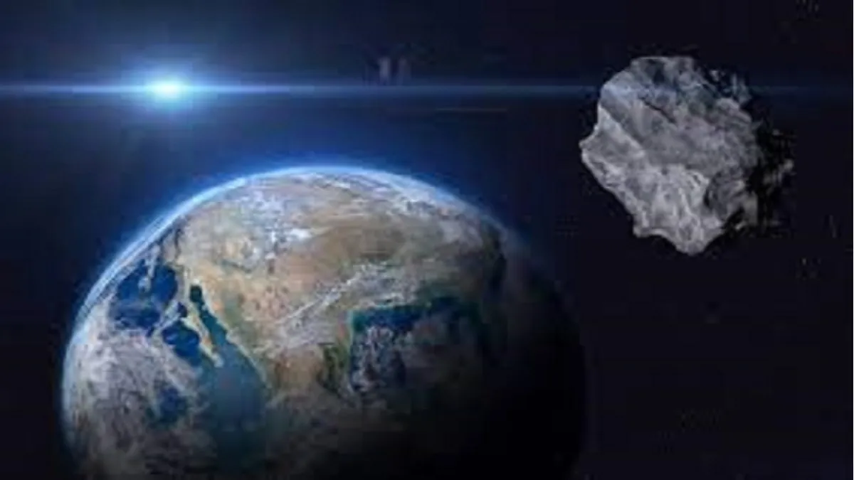 La NASA aseguró que un asteroide se aproximará a la tierra