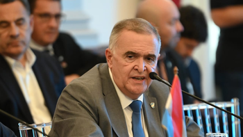 Jaldo estará presente en la apertura de la VIII Asamblea Nacional de Intendentes