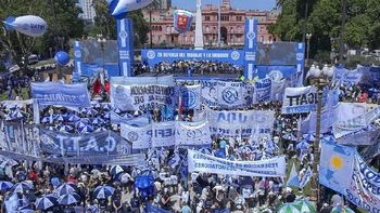 La CGT convocó a marchar por San Cayetano