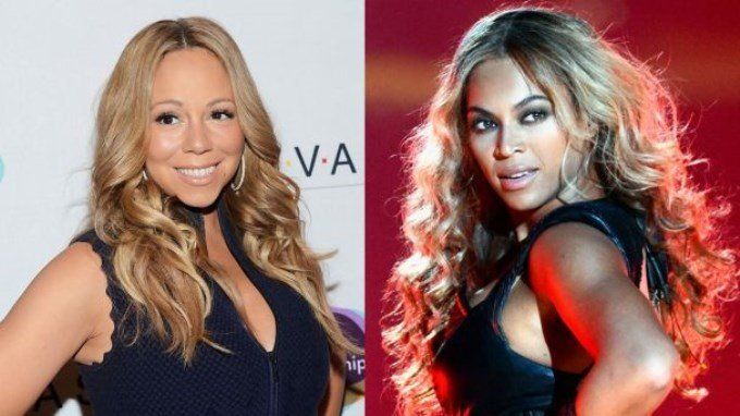 Mariah Carey le tiró la laptop a su novio por escuchar a Beyoncé