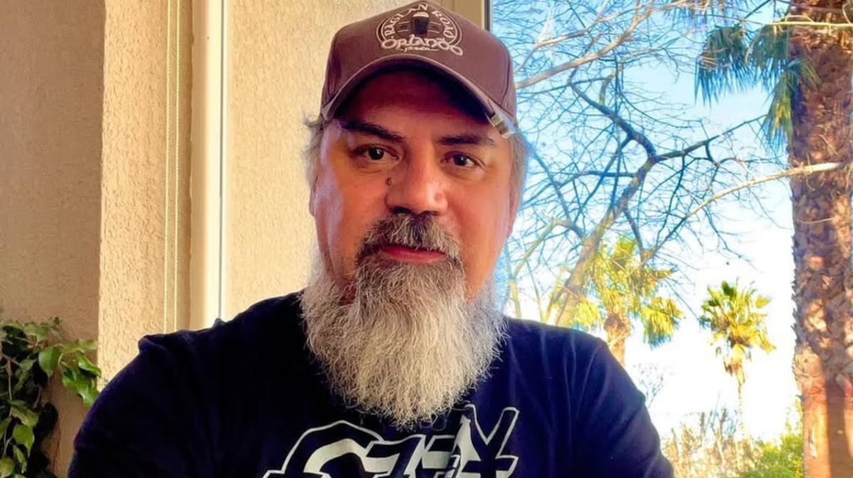 Murió "Pato" Strunz, histórico baterista de Hermética y referente del heavy metal argentino