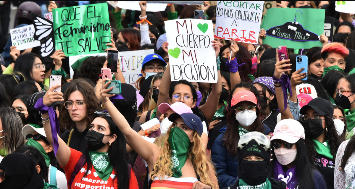 México: La Suprema Corte despenalizó el aborto