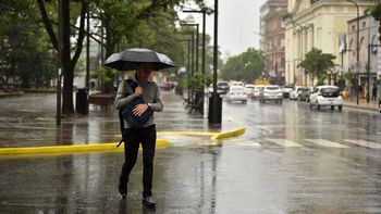 El tiempo: continuarán las lluvias aisladas en Tucumán