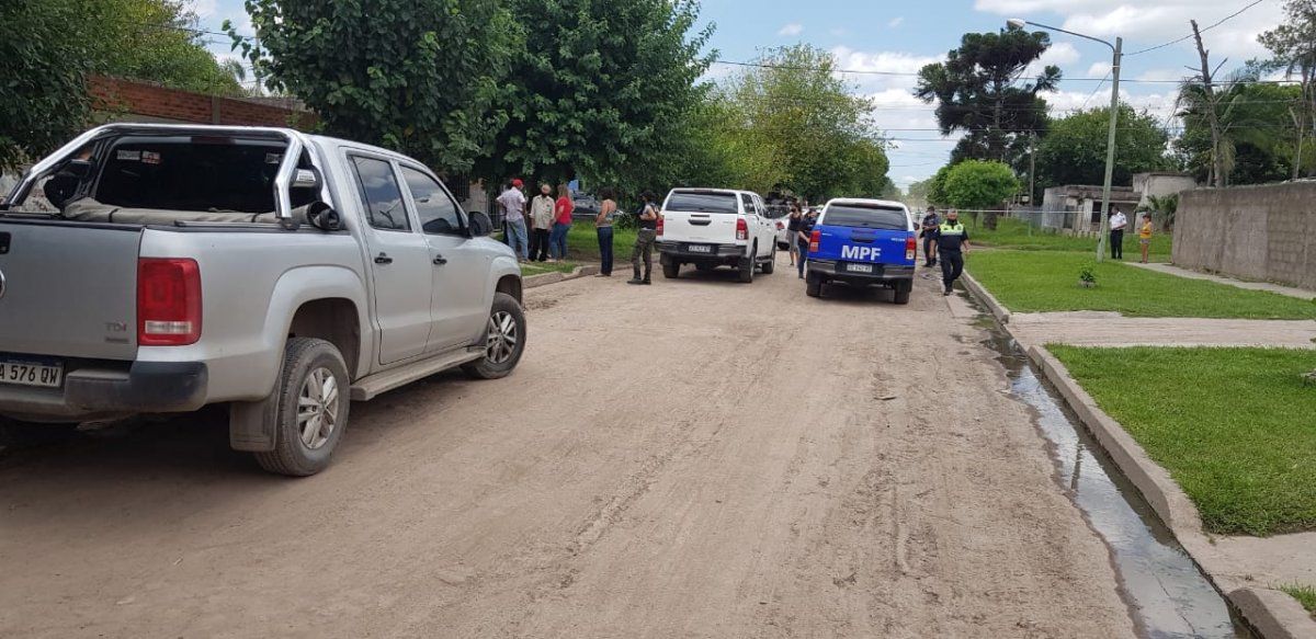 El femicidio fue el 5 de febrero pasado. Hoy en juicio abreviado dictaron prisión perpetua para el culpable. 