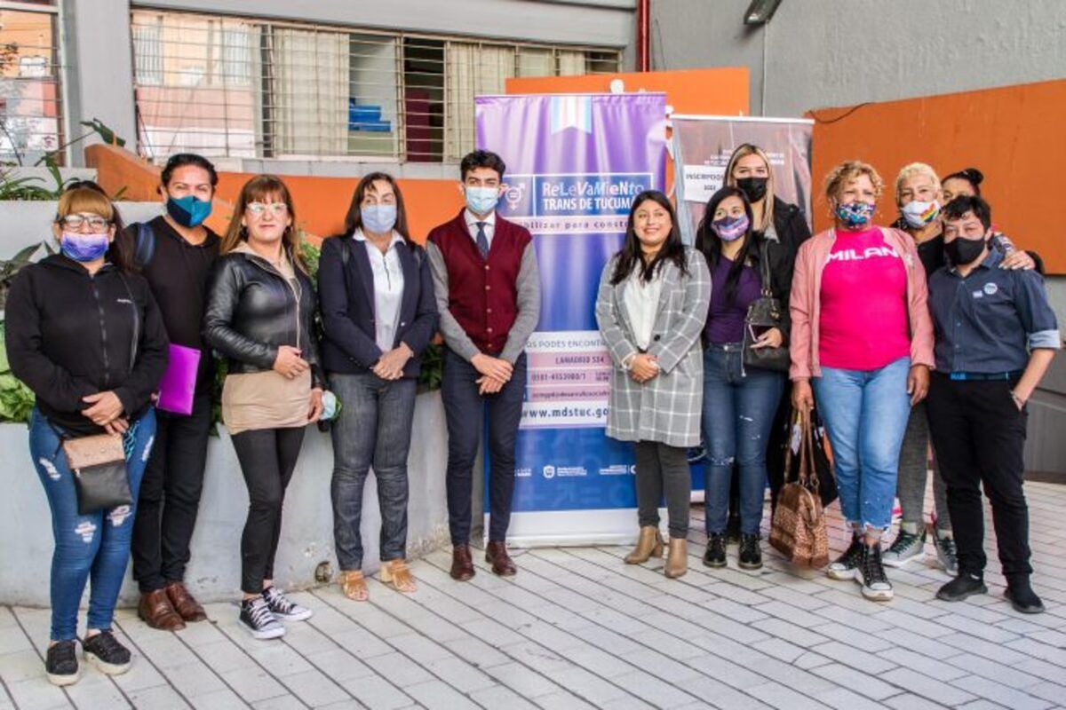 Día de la Visibilidad Trans: se hizo un relevamiento de la población en Tucumán