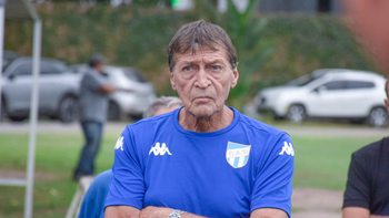 Desmienten rumores sobre Falcioni y Atlético se enfoca en Banfield