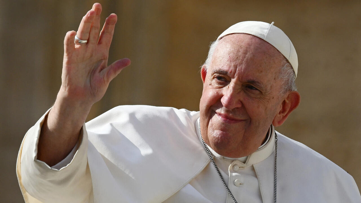 Murió el papá Francisco